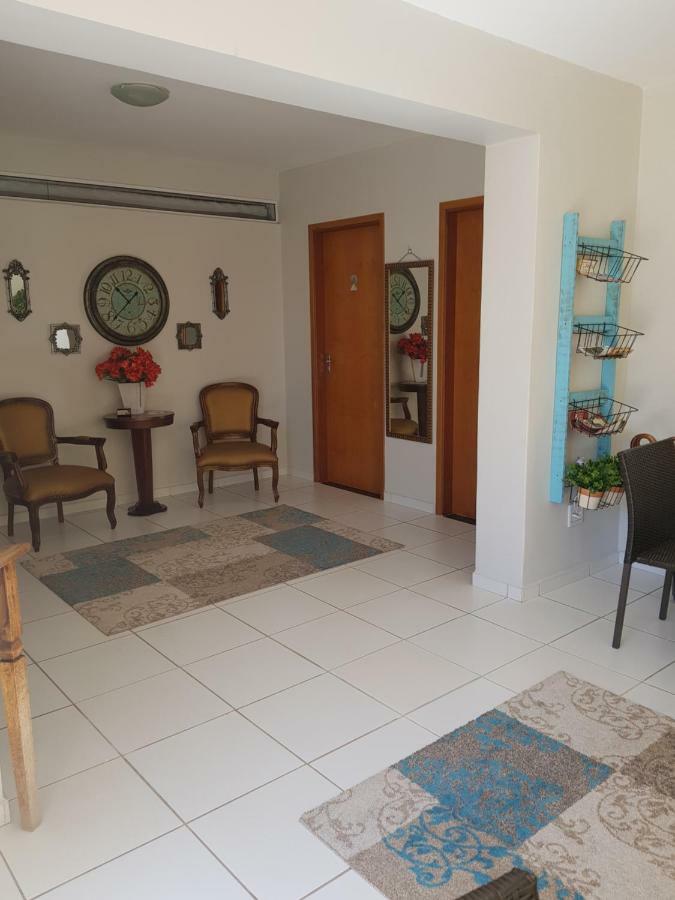 Olímpia Pousada Cantinho Delmar מראה חיצוני תמונה